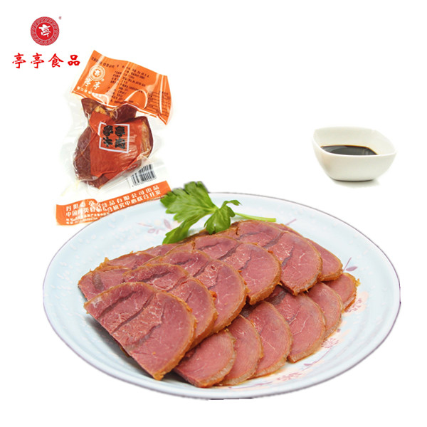 亭亭牛肉