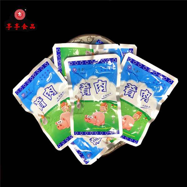 亭亭肴肉